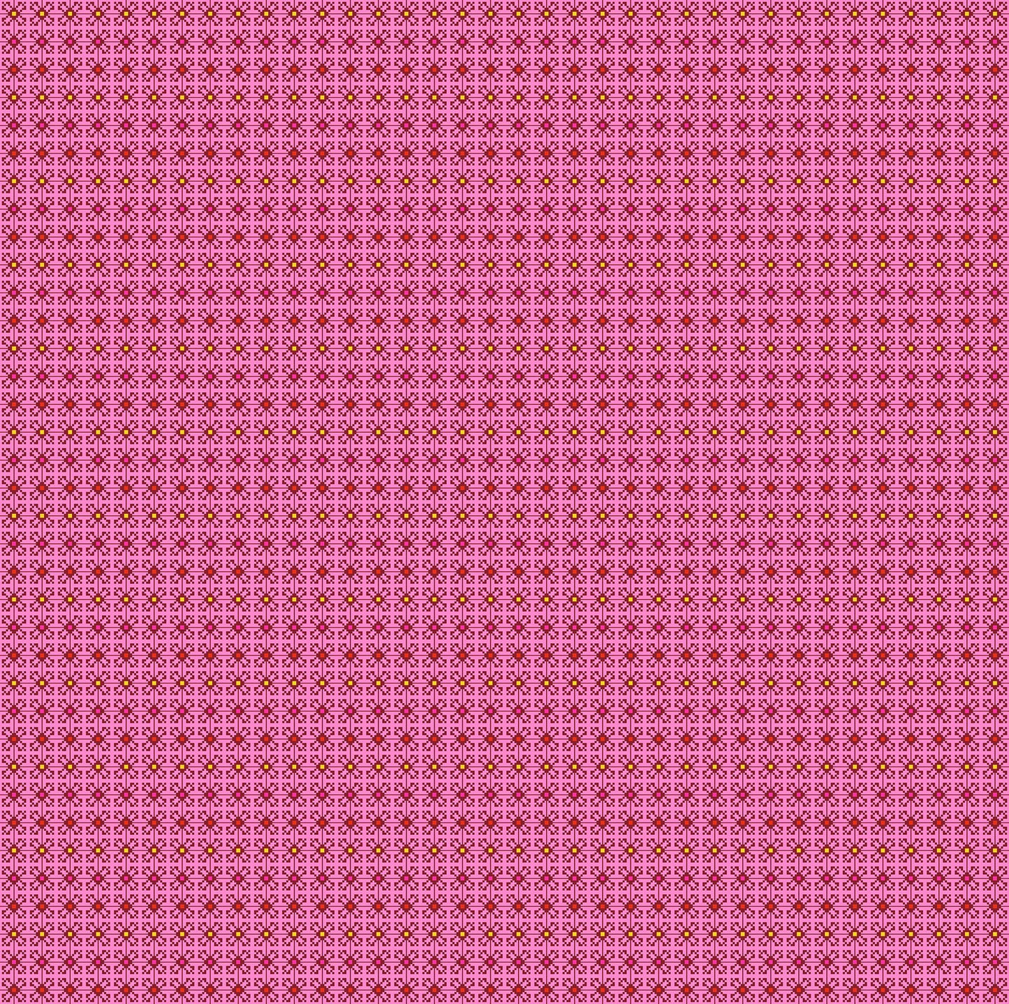 Jeweled in Candy - Heiress by Anna Maria Textiles - Half Yard