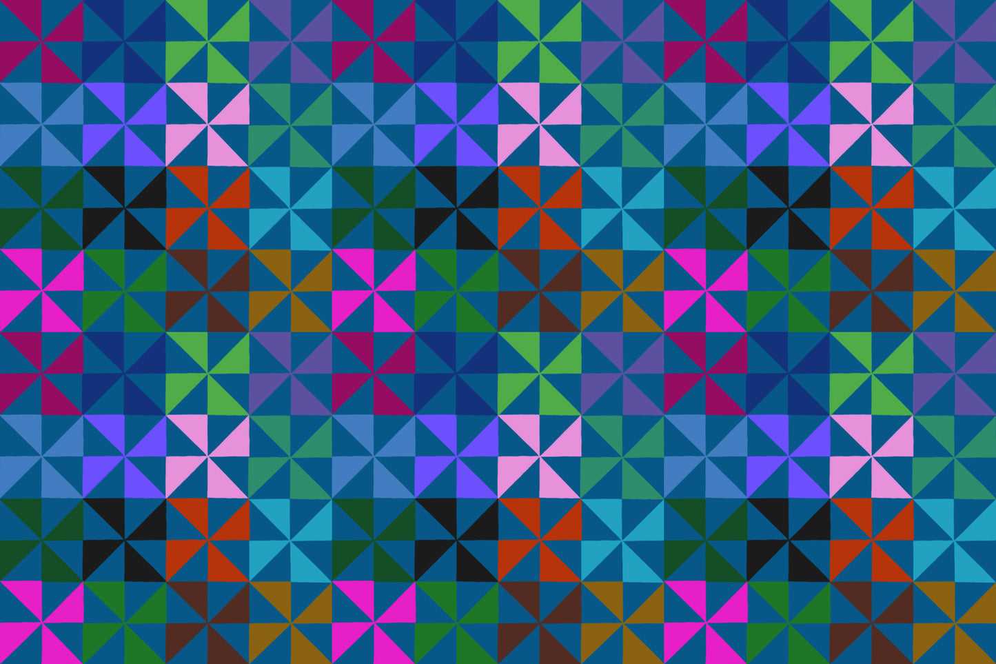 Swish quilting fabric, part of the Piecework fabric collection by Anna Maria Textiles (SKU: AMT113-45L)