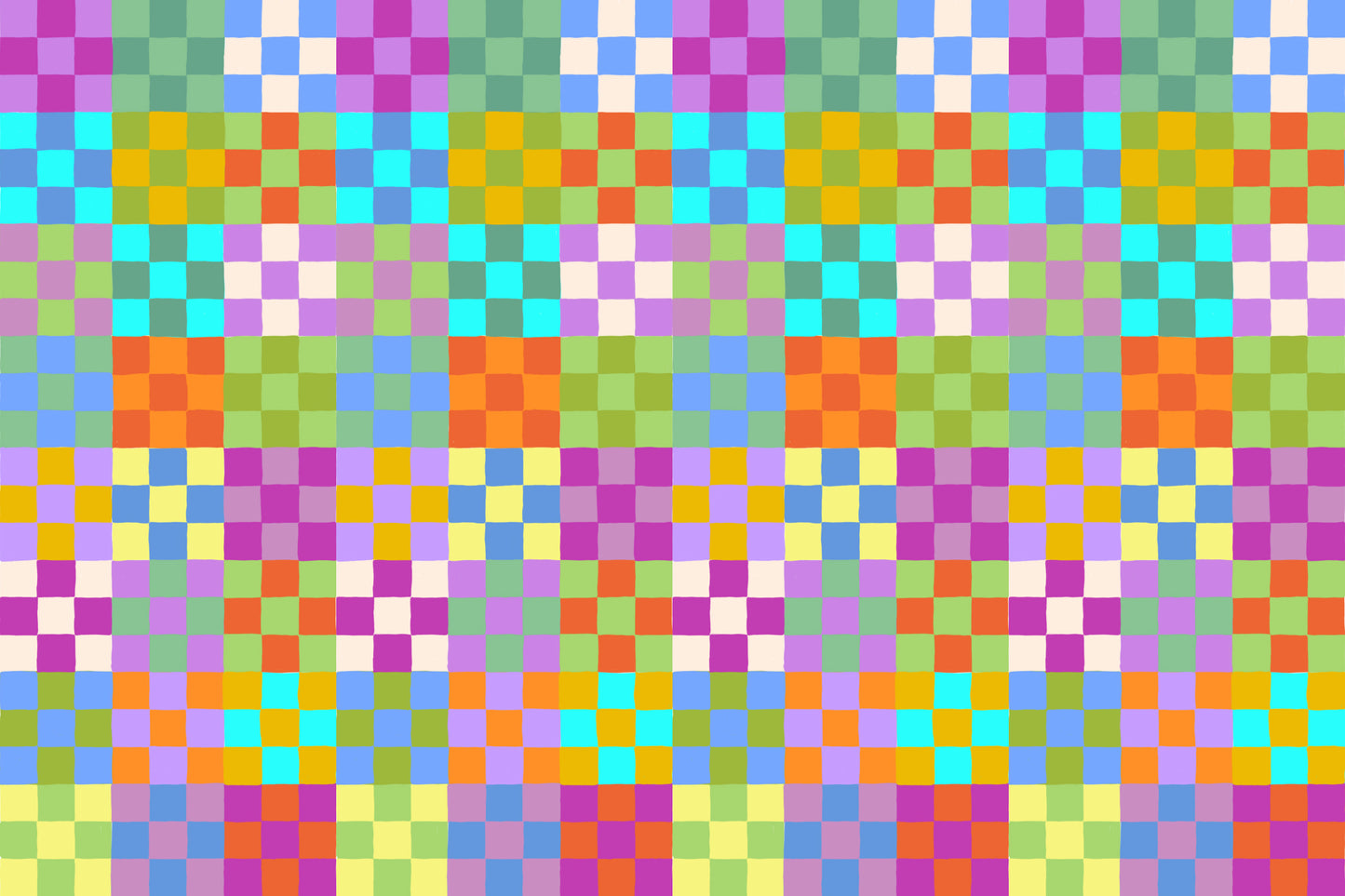 Elementary quilting fabric, part of the Piecework fabric collection by Anna Maria Textiles (SKU: AMT114-55C)