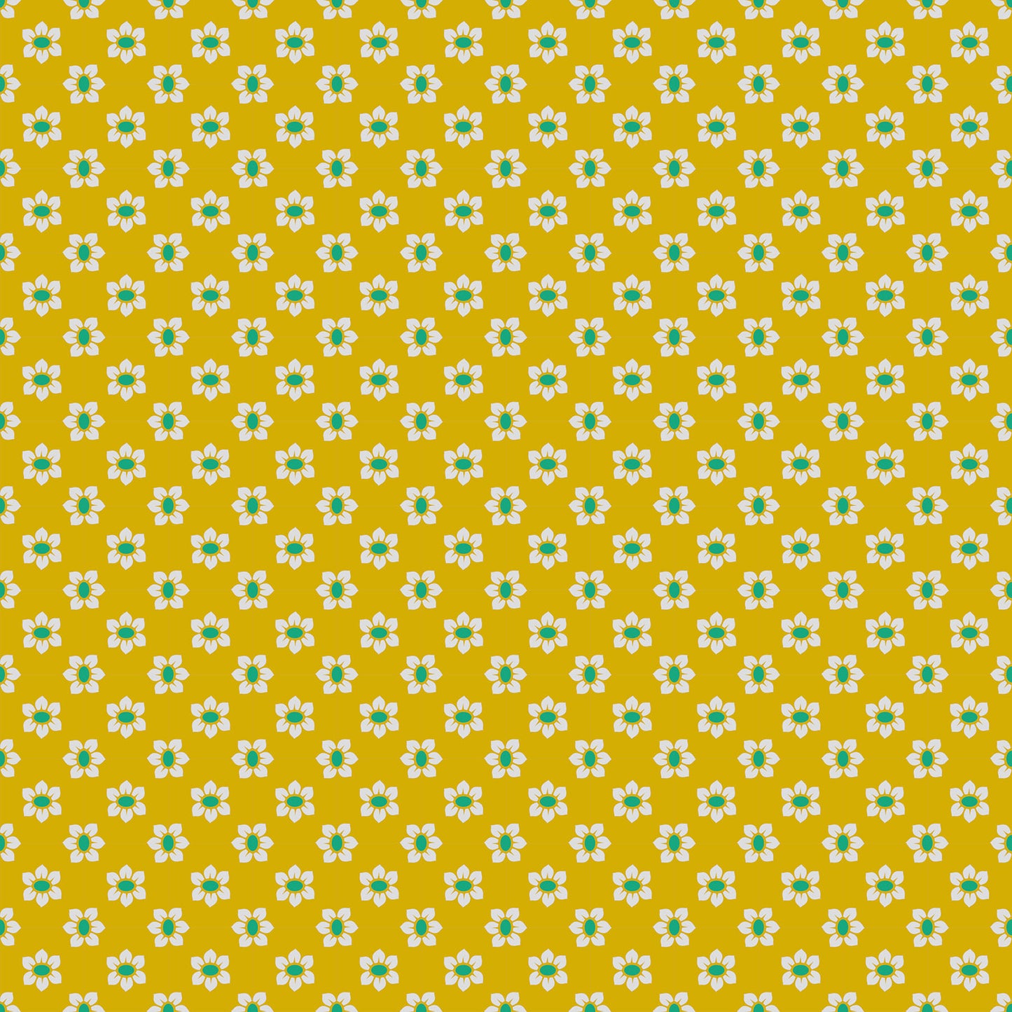 Stamped in Golden quilting fabric, part of the Allegory fabric collection by Anna Maria Textiles (SKU: AMT145-52C)