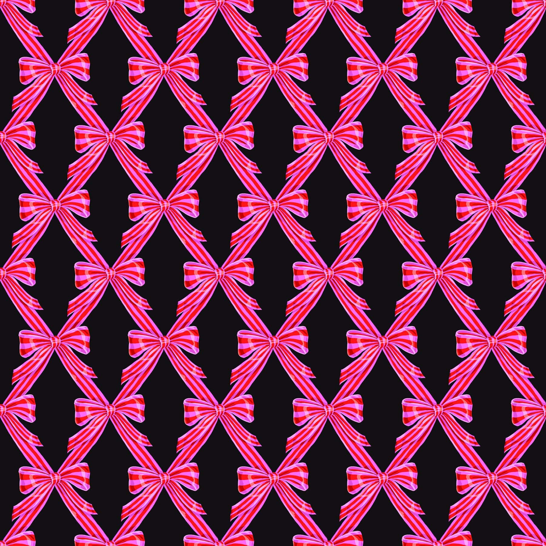 Wrapped in Suspense quilting fabric, part of the Cozy Christmas fabric collection by Anna Maria Parry (SKU: AMT164-99L)