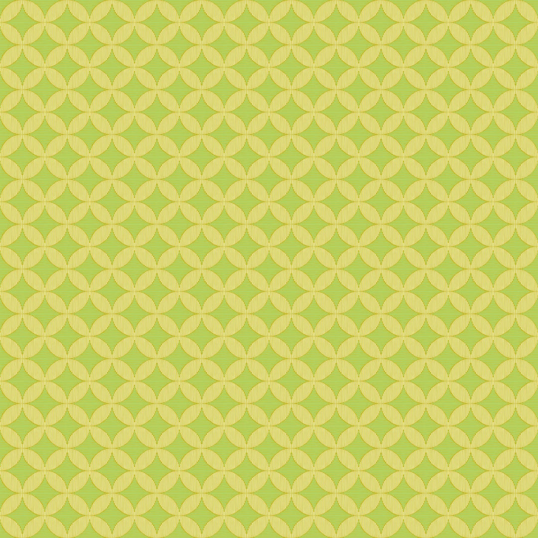 Woven Windows in Spring quilting fabric, part of the Rhapsody fabric collection by Anna Maria Parry (SKU: AMT171-72V)