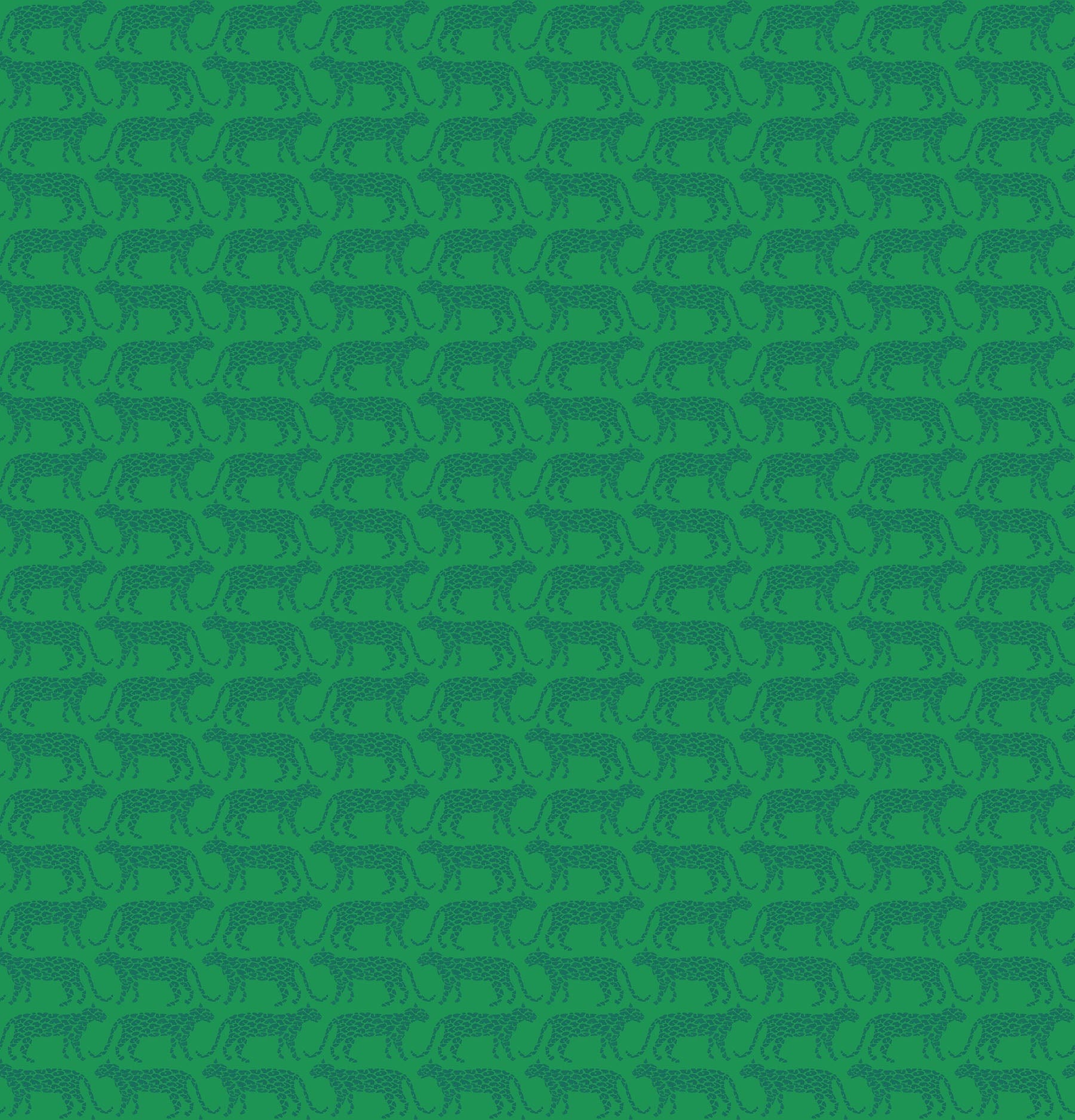 Saunter in Emerald quilting fabric, part of the Rhapsody fabric collection by Anna Maria Parry (SKU: AMT172-74C)