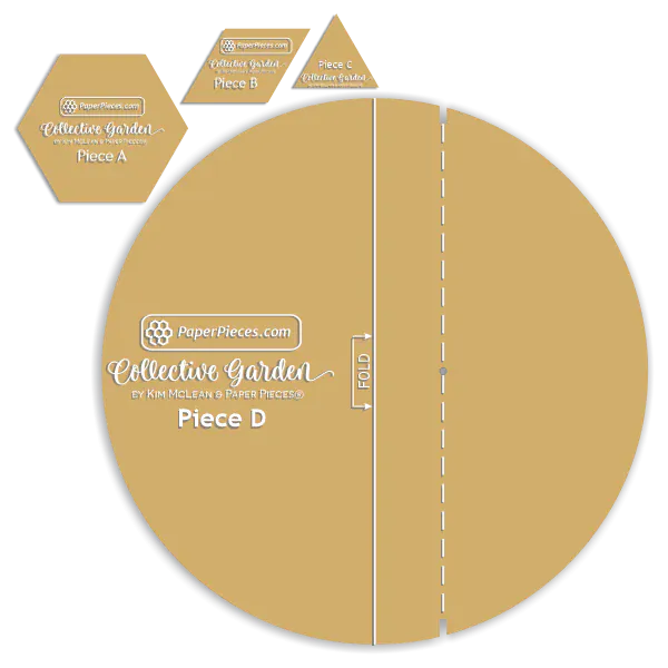 Collective Garden - Acrylic Templates - COLLECTIVEGARDEN