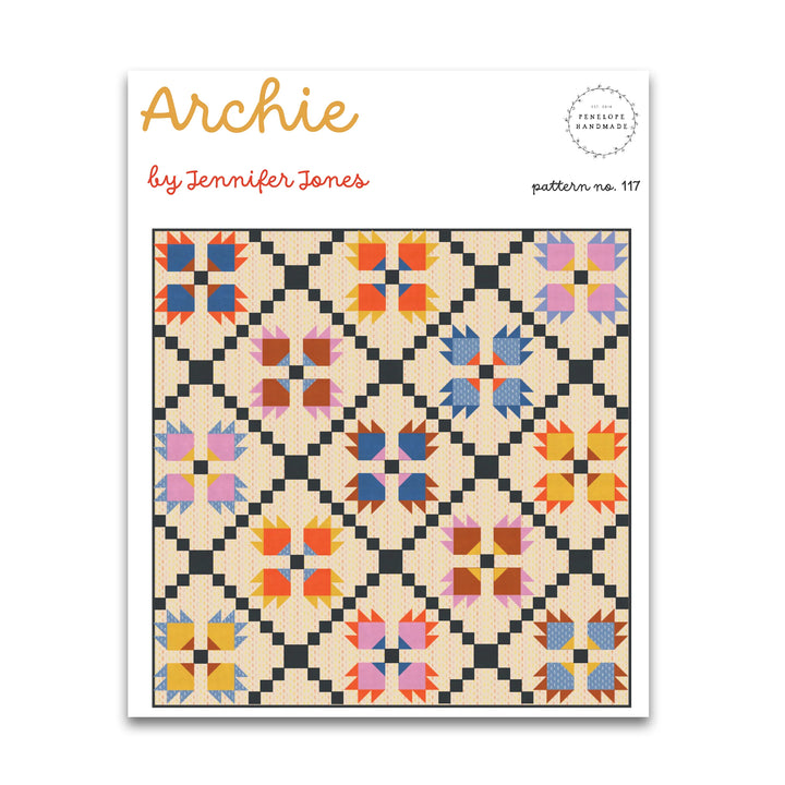 Archie - PHM 18 - Printed Pattern