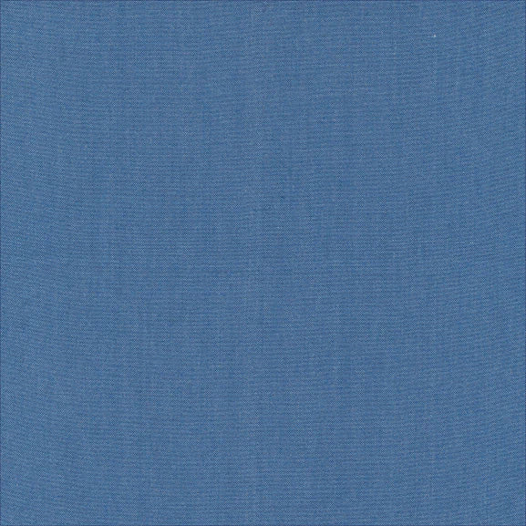 Artisan Cotton - Blue/Stone - 40171-163 - Half Yard