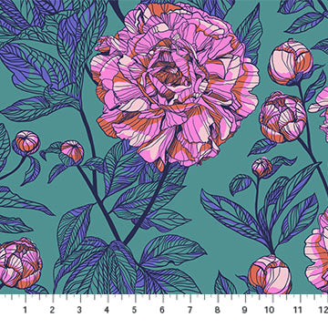 Indelible - 108" - Anna Maria Textiles - BAMT1003-78 - Half Yard