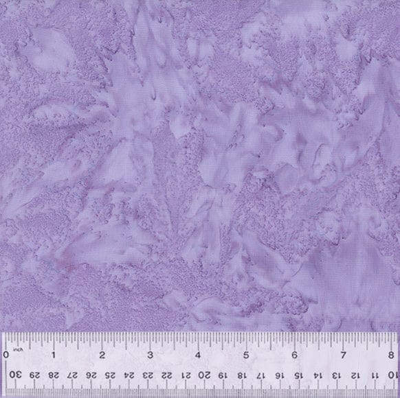 A closeup shot of the quilting fabric pattern called BeColourful Blush, designed by Jacqueline de Jonge, in the secret wish colorway. The SKU is BCB13Q-X.