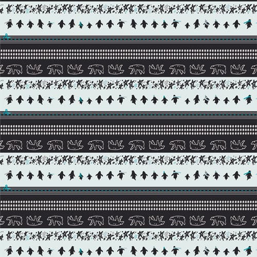 Artic Tale Capsule - Winter Bound - AGF Studio - BINCAPAT12