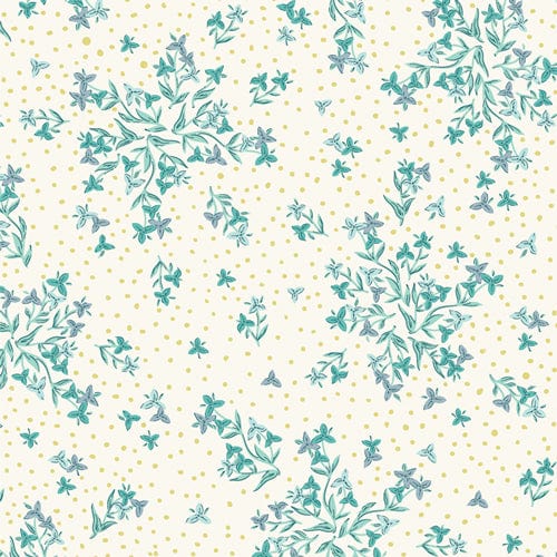 Bloomcore - Wild at Heart Lagoon - AGF Studio for Art Gallery - BLC31103 - Half Yard