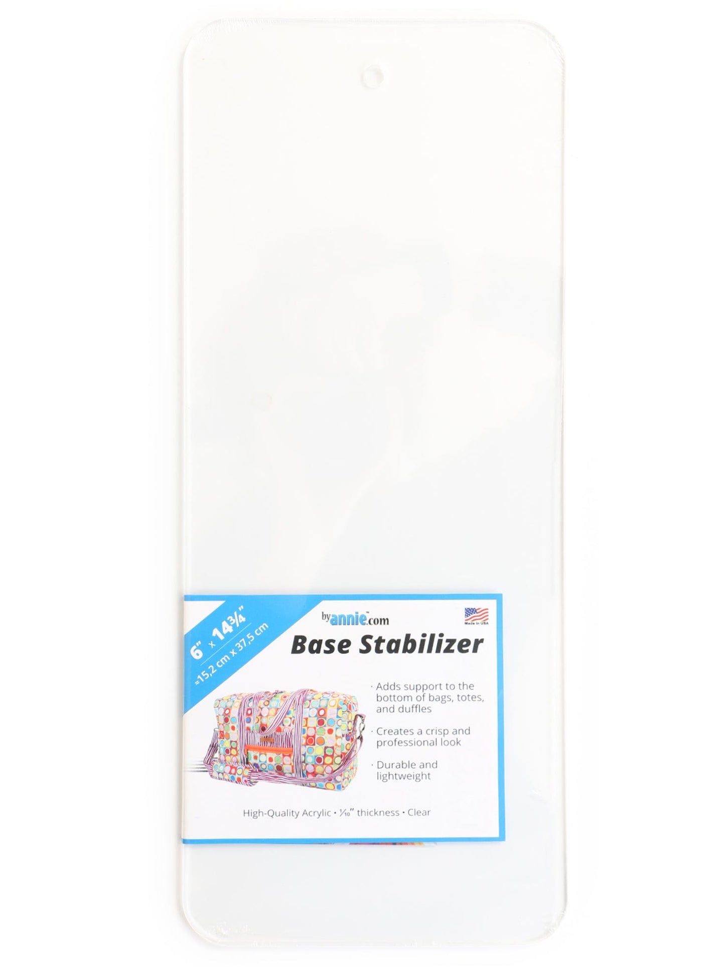 Base Stabilizer 6" x 14.75"