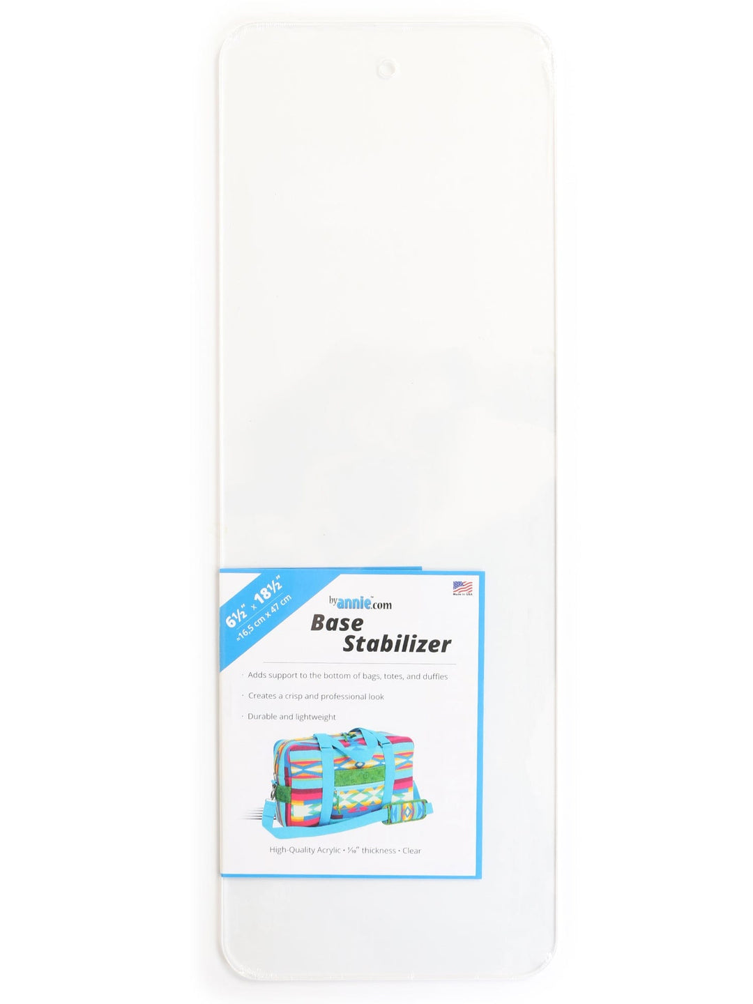 Base Stabilizer 6.5" x 18.5"