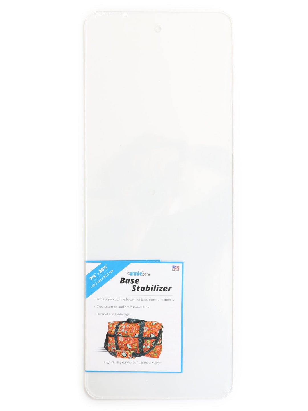 Base Stabilizer 7.75" x 20.5"
