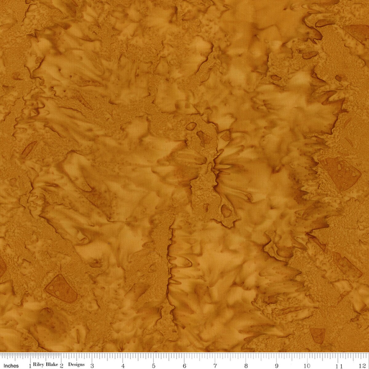 Batiks Hand-Dyes - Golden Glory - The RBD Designers - BT21000-265 - Half Yard
