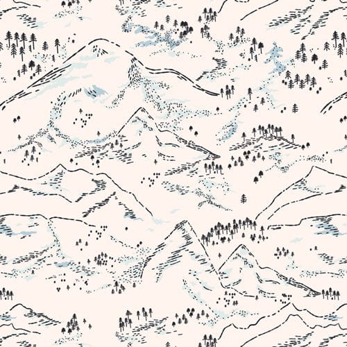 Artic Tale Capsuler - Arctic Winterscape - AGF Studio - CAPAT12101