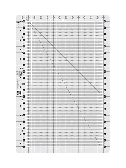 Creative Grids - Stripology Ruler - CGRGE1