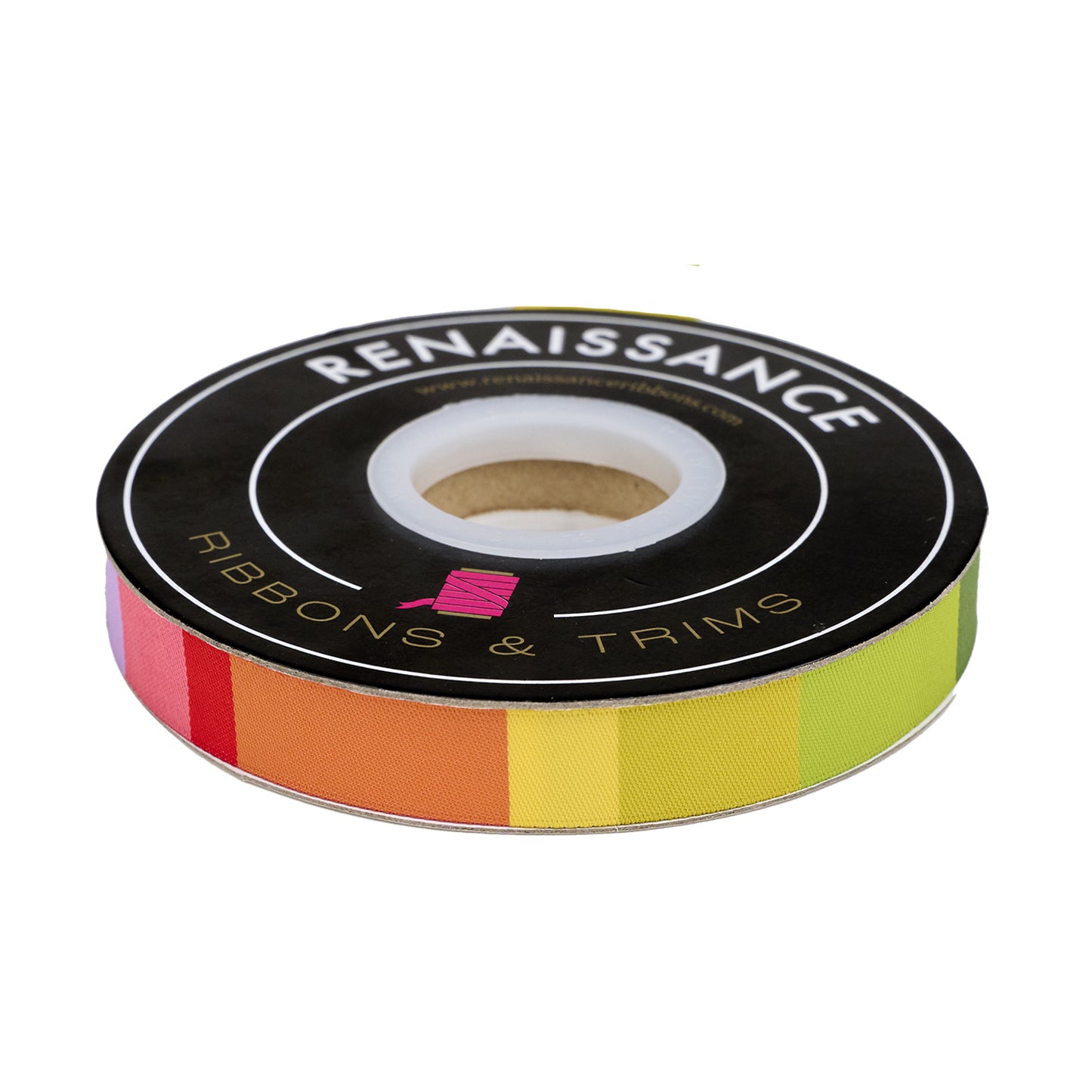 Paper Hamlet - Band of Color 5/8" - by Cathe Holden - One Yard