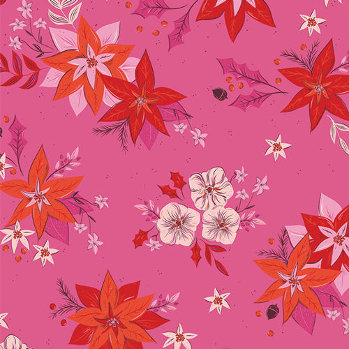 Christmas in the City - Holiday Splendor - CHC25809 - Half Yard