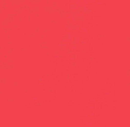 Designer Essential Solid in Red - CSFSESS.REDXX - Half Yard