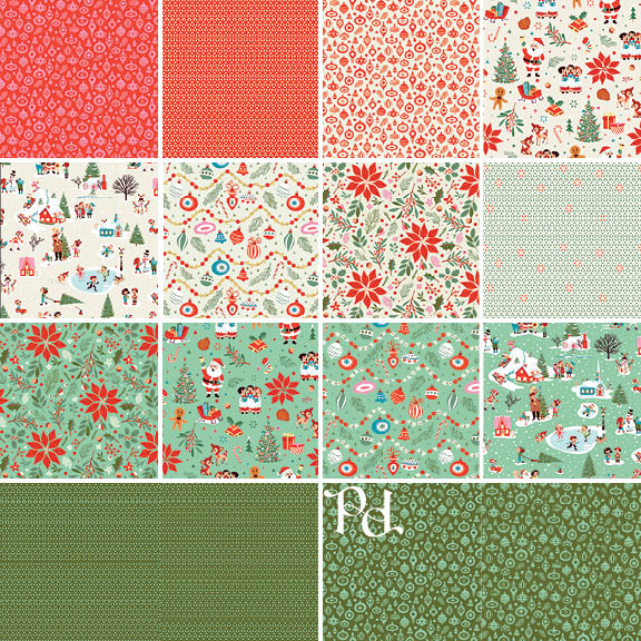 Christmas Cheer Full Yard Bundle 14 pcs (Preorder)