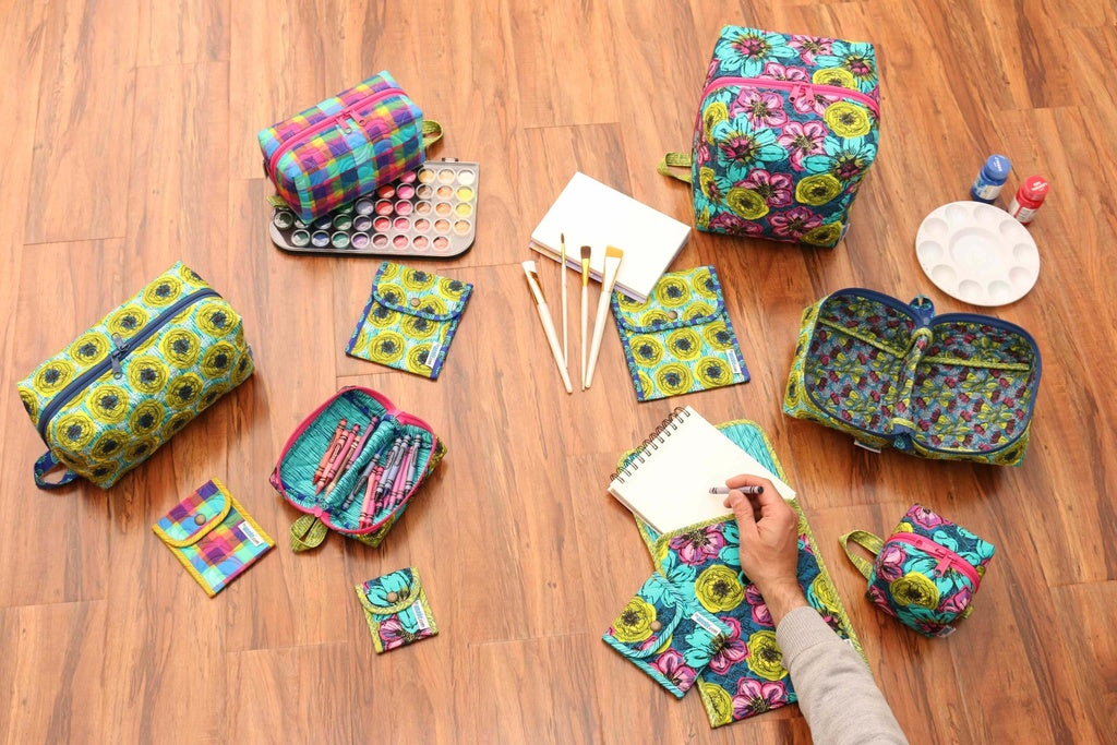 Cubicle Collective - Patterns by Annie - Paper Pattern - PBA321 (Preorder)