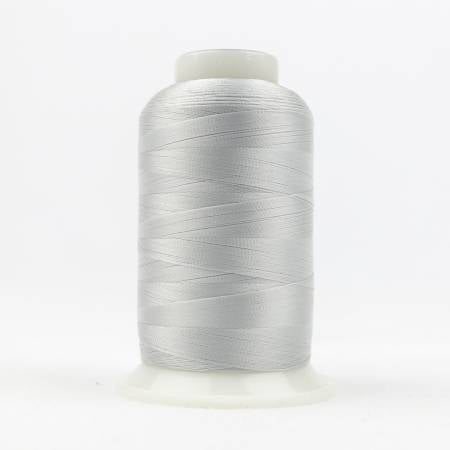 DecoBob Cottonized Polyester Thread - Dove Grey - 2000M Spool - DB-113