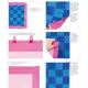 The Quilting Book - Christina West, Kacey Crutchfield - DK69945 - Book