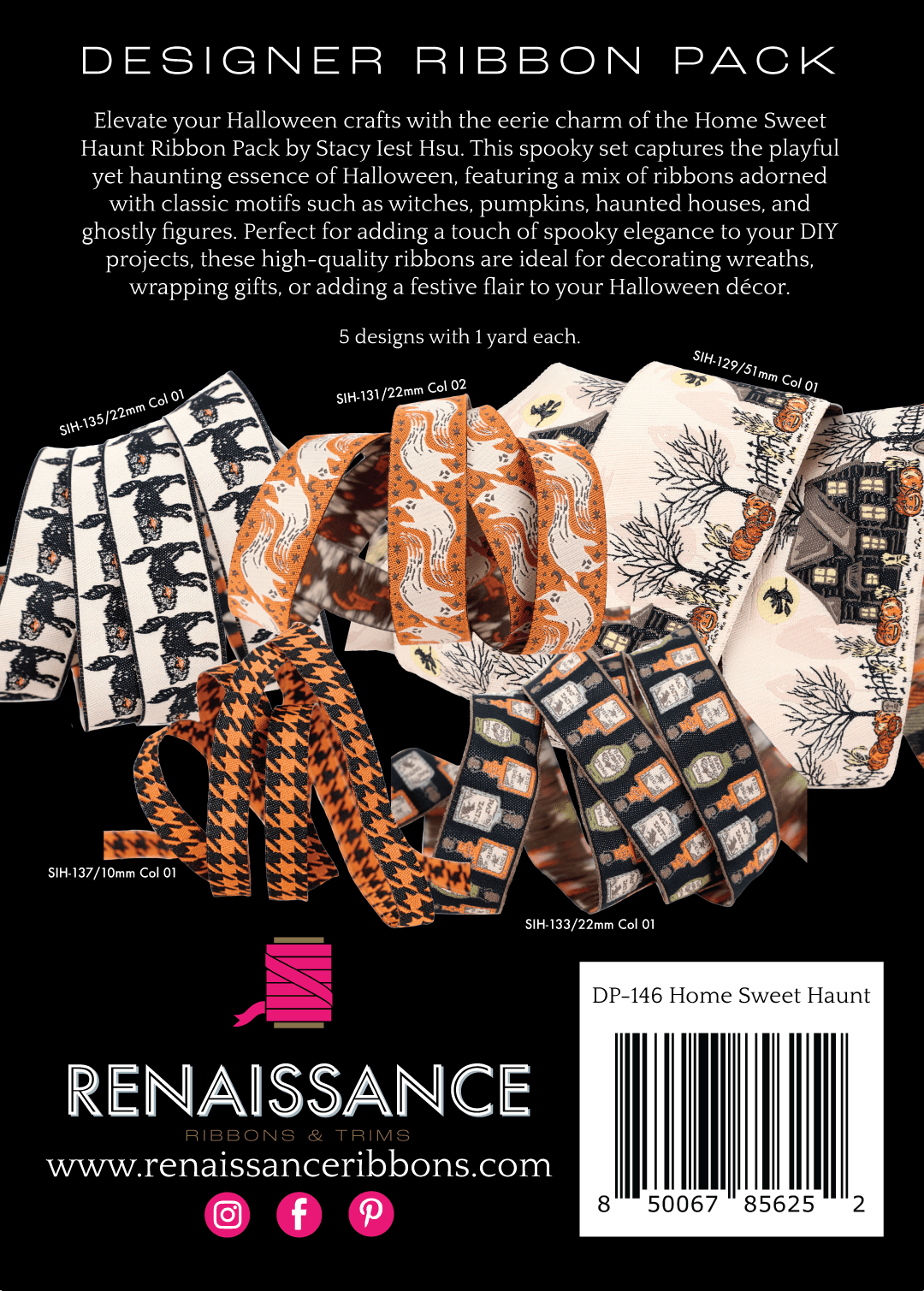 Home Sweet Haunt - Home Sweet Haunt Designer Pack