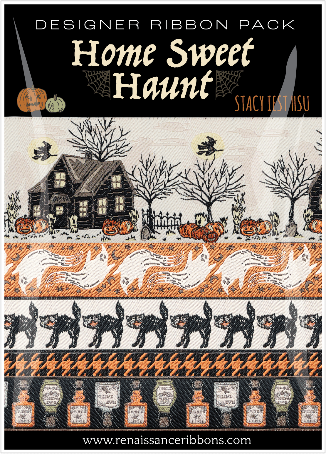 Home Sweet Haunt - Home Sweet Haunt Designer Pack