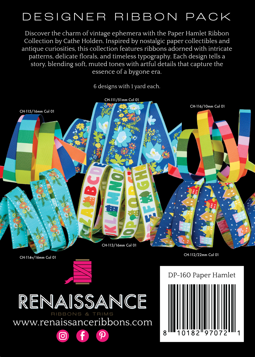 Paper Hamlet - Designer Pack