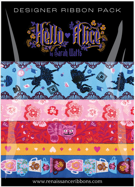 Hello Alice - Designer Pack (Preorder)