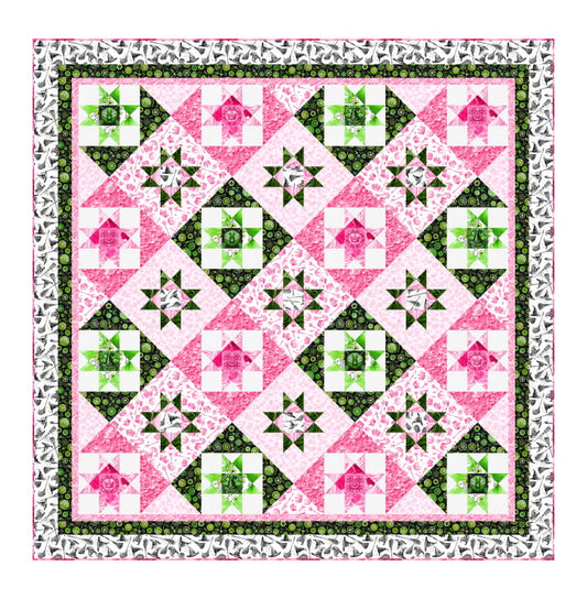 Spellbound Quilt Kit - Good Together - Fabric Only (Preorder)