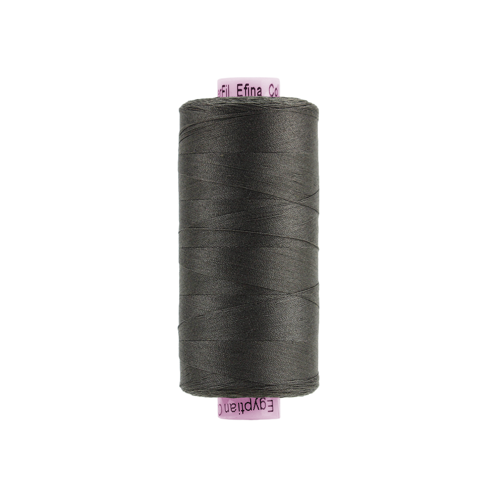 Wonderfil - Efina 60 wt. Thread - Slate - 1500yd Spool - EF-05