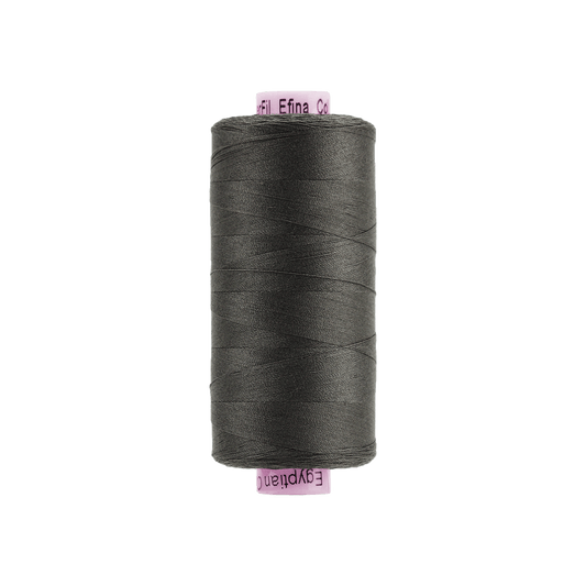 Wonderfil - Efina 60 wt. Thread - Slate - 1500yd Spool - EF-05