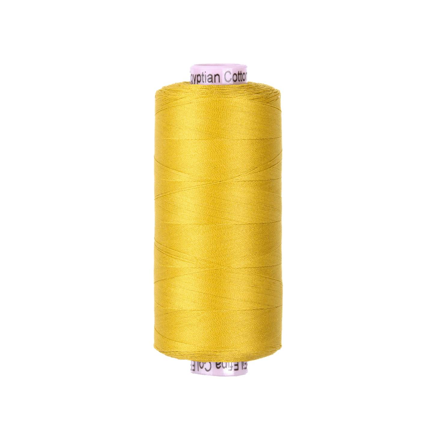 Wonderfil - Efina 60 wt. Thread - Antique Gold - 1500yd Spool - EF-111