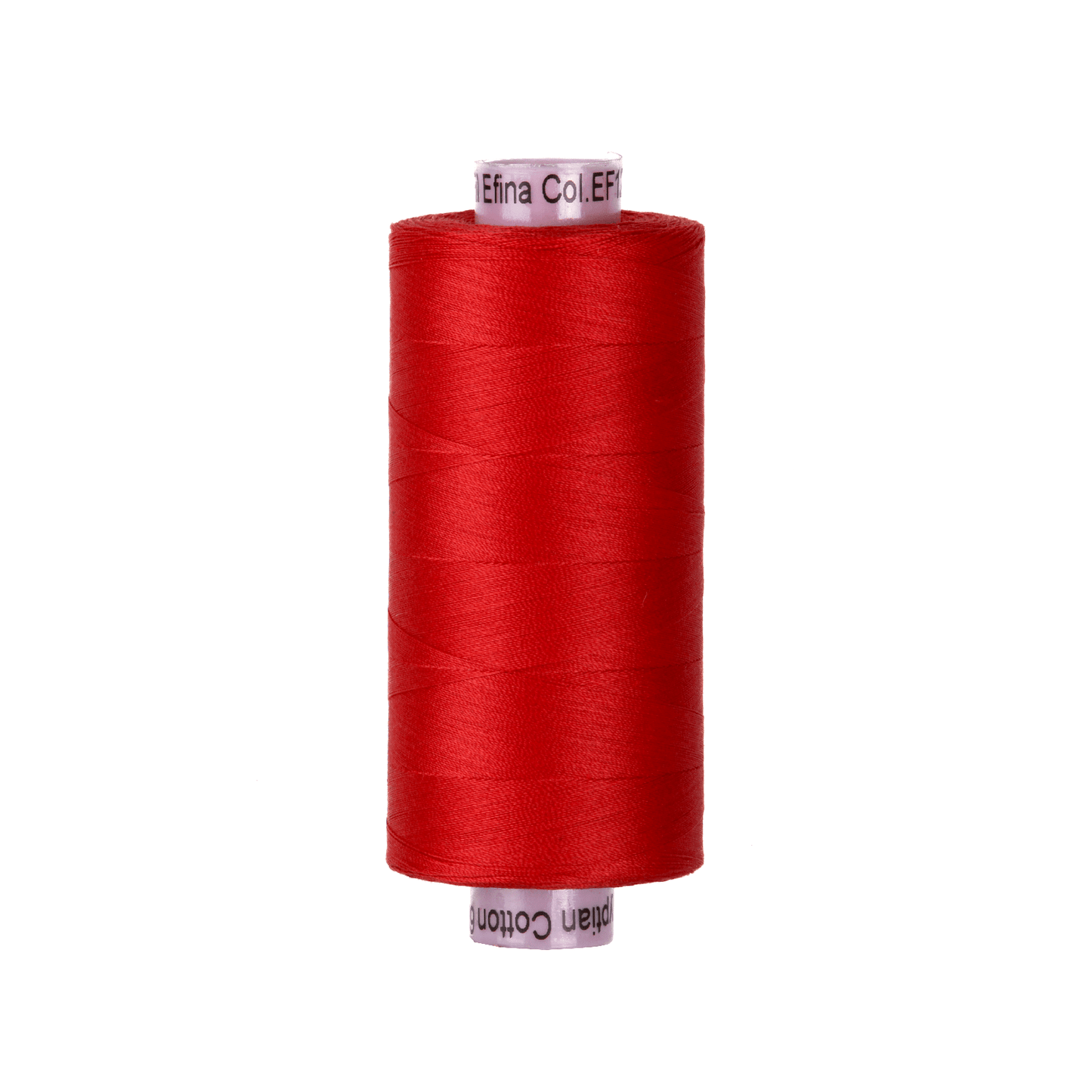Wonderfil - Efina 60 wt. Thread - Poppy Red - 1500yd Spool - EF-120