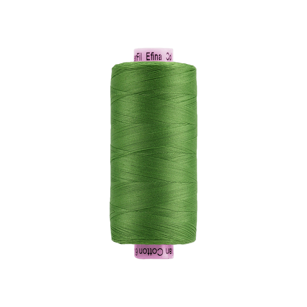 Wonderfil - Efina 60 wt. Thread - Peridot - 1500yd Spool - EF-14
