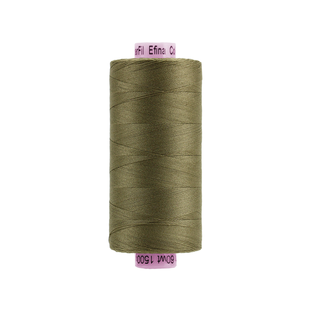 Wonderfil - Efina 60 wt. Thread - Sagebrush - 1500yd Spool - EF-15
