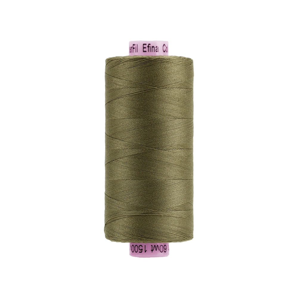 Wonderfil - Efina 60 wt. Thread - Sagebrush - 1500yd Spool - EF-15