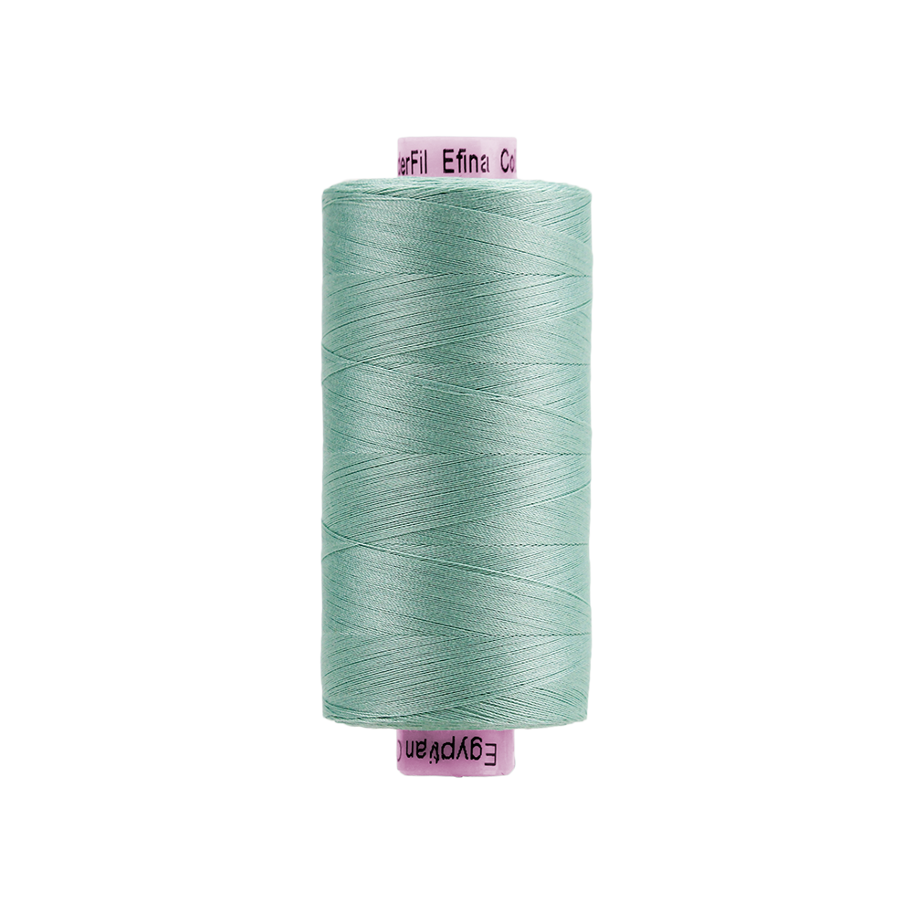Wonderfil - Efina 60 wt. Thread - Seaspray - 1500yd Spool - EF-19