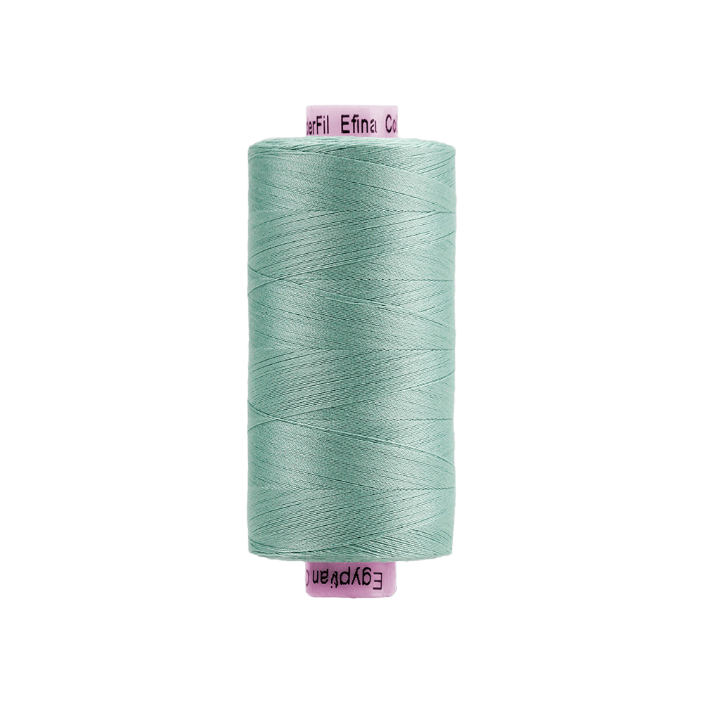 Wonderfil - Efina 60 wt. Thread - Seaspray - 1500yd Spool - EF-19