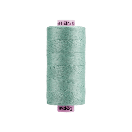 Wonderfil - Efina 60 wt. Thread - Seaspray - 1500yd Spool - EF-19
