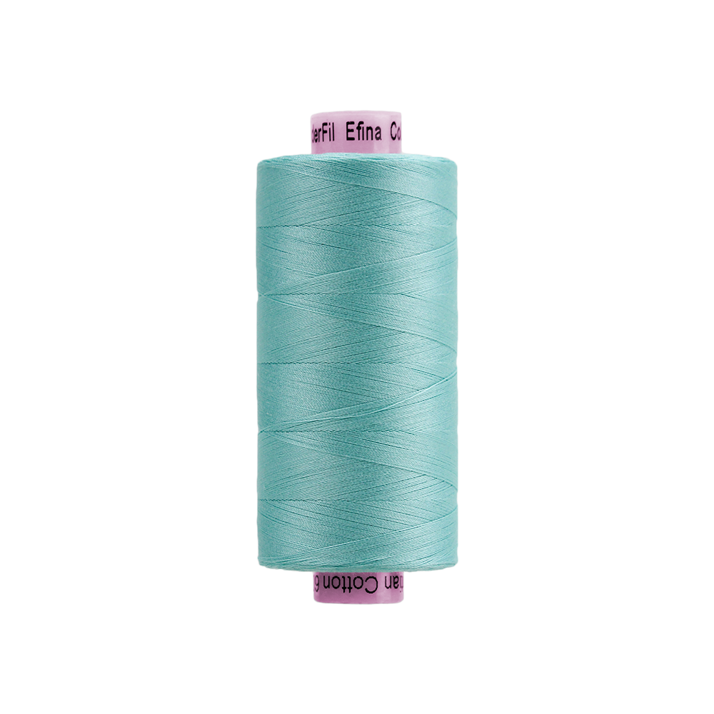 Wonderfil - Efina 60 wt. Thread - Cloud - 1500yd Spool - EF-20