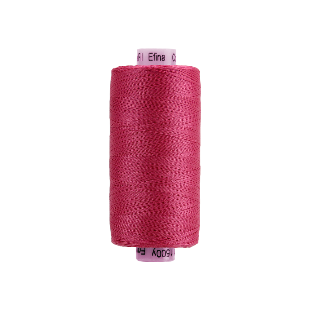 Wonderfil - Efina 60 wt. Thread - Flamingo - 1500yd Spool - EF-23