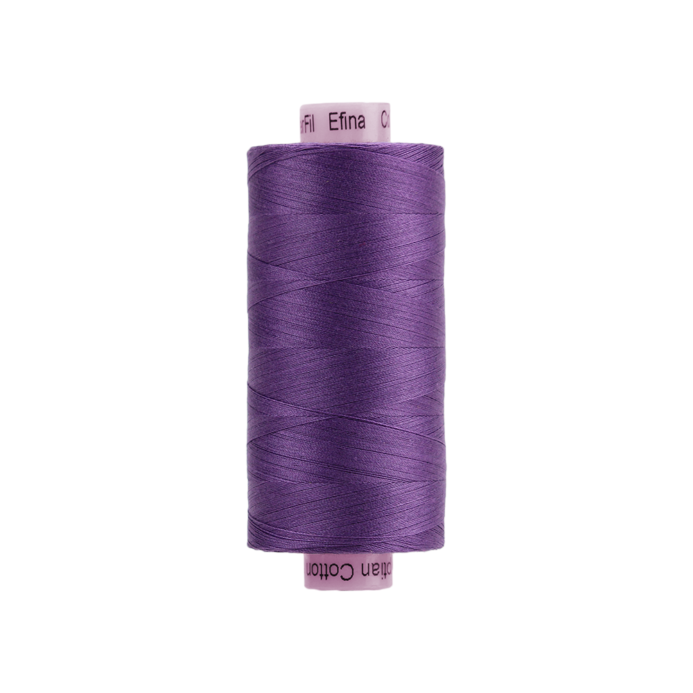 Wonderfil - Efina 60 wt. Thread - Orchid - 1500yd Spool - EF-36