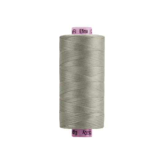 Wonderfil - Efina 60 wt. Thread - Dust Bunny - 1500yd Spool - EF-64