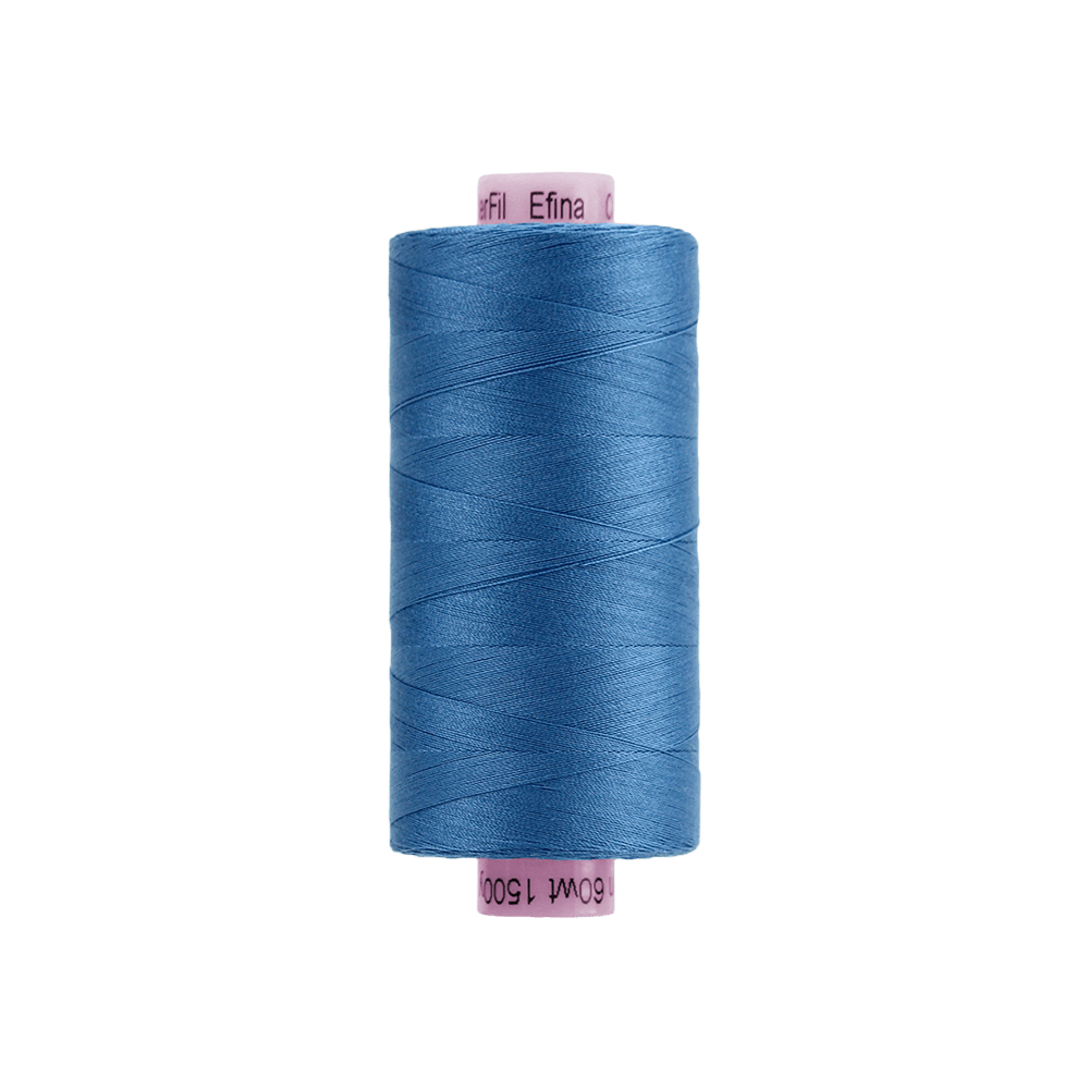 Wonderfil - Efina 60 wt. Thread - Riviera - 1500yd Spool - EF-73