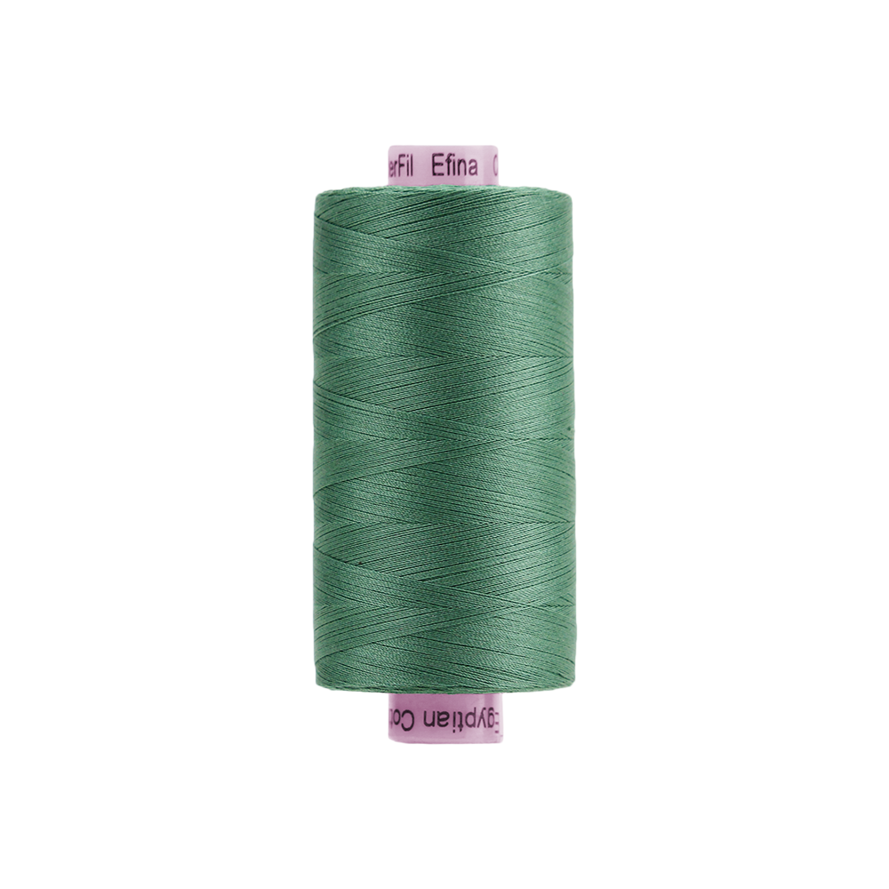 Wonderfil - Efina 60 wt. Thread - Botanical - 1500yd Spool - EF-79