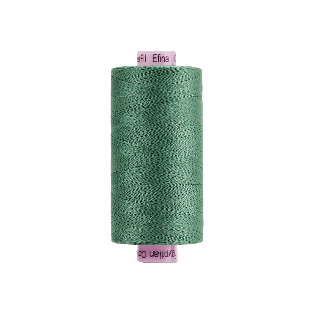 Wonderfil - Efina 60 wt. Thread - Botanical - 1500yd Spool - EF-79