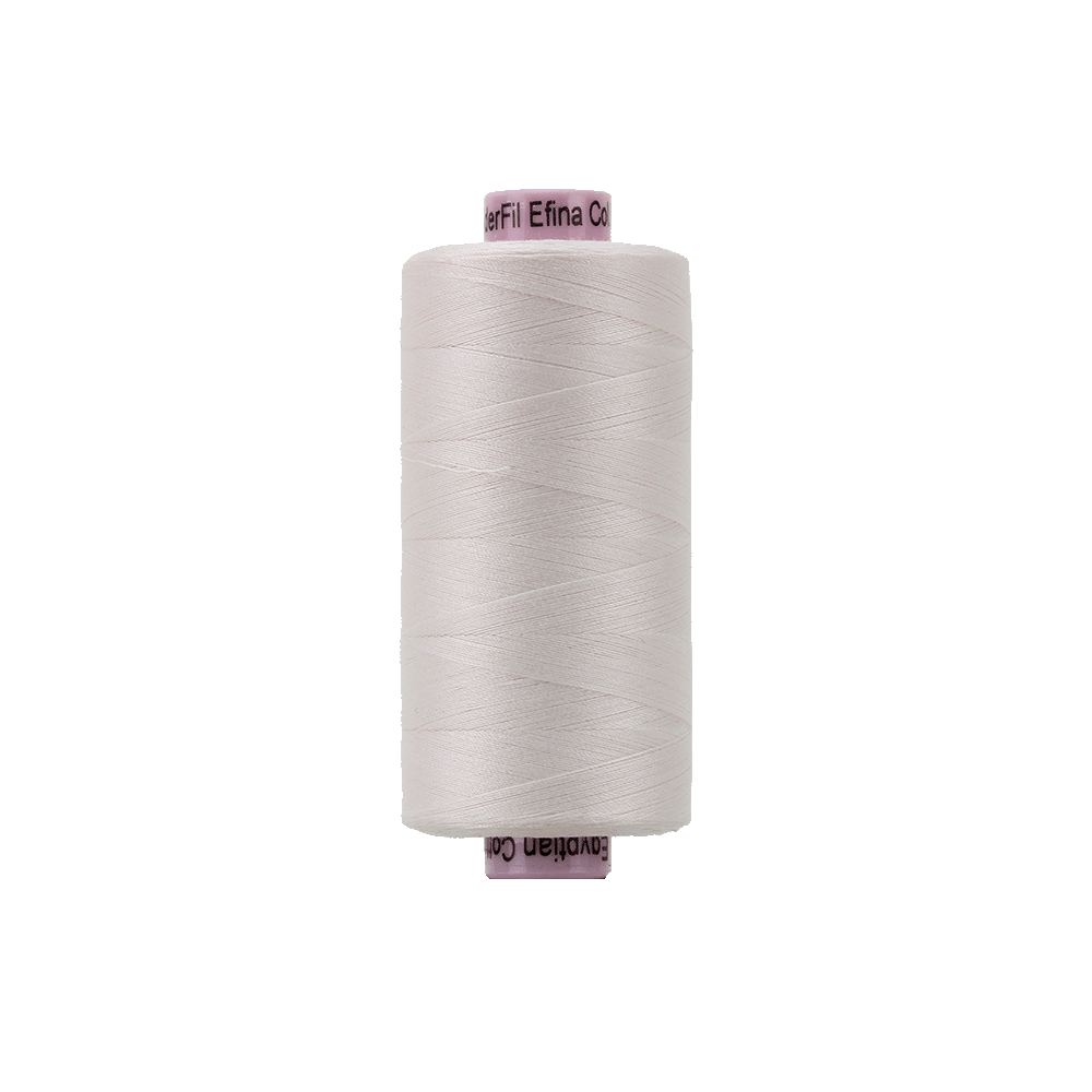 Wonderfil - Efina 60 wt. Thread - Pearl Pink - 1500yd Spool - EF-93